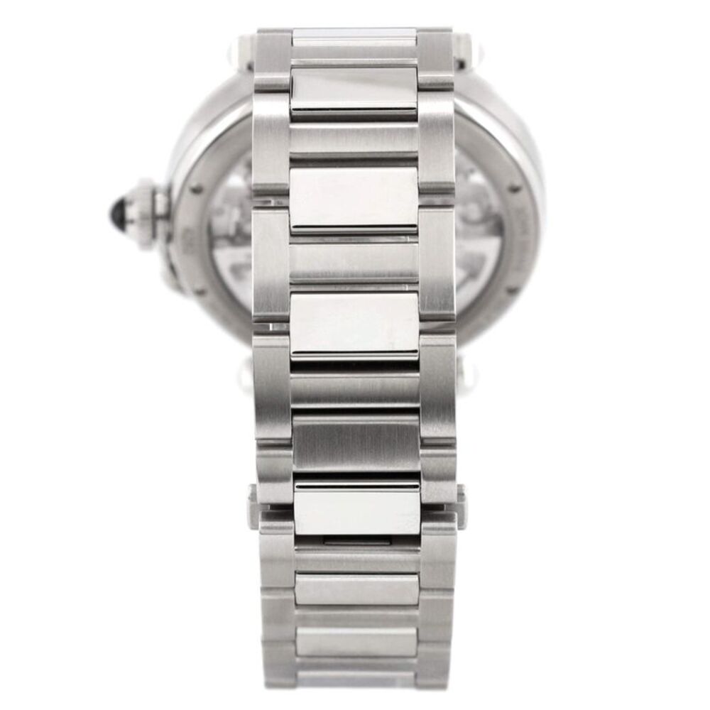 Cartier Pasha de Cartier Skeleton Automatic Watch Stainless Steel 41 - - Picture 5 of 7